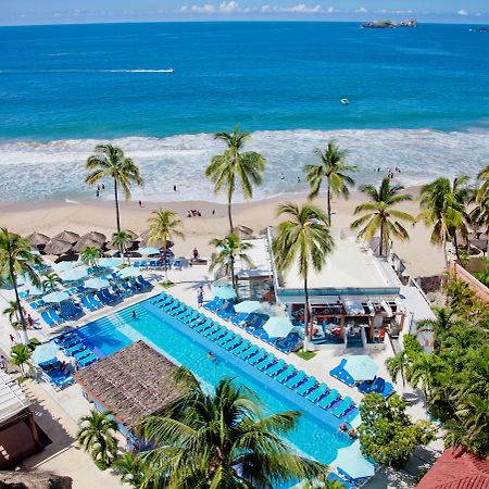 Отель Fontan Ixtapa Икстапа Экстерьер фото