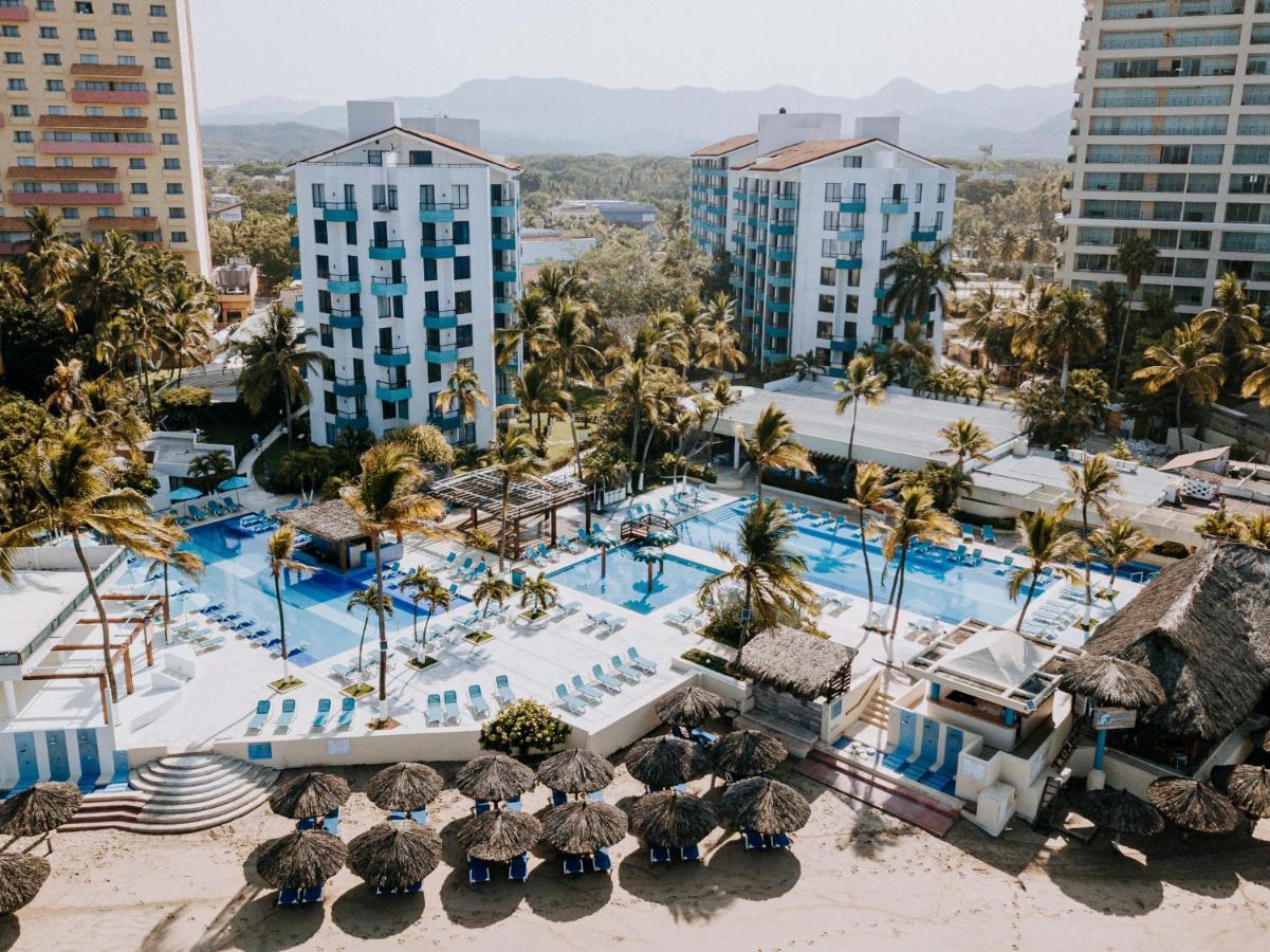 Отель Fontan Ixtapa Икстапа Экстерьер фото