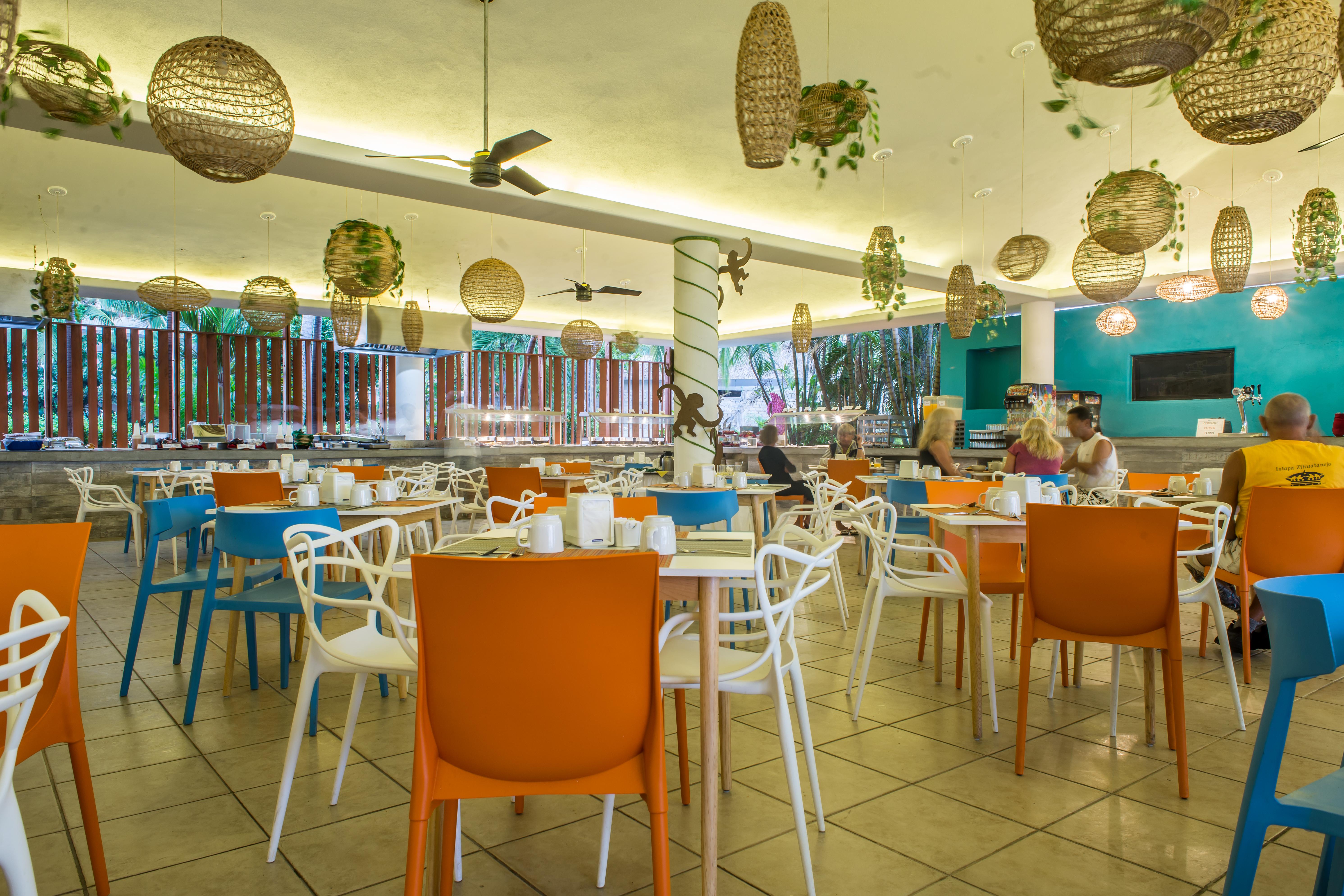 Отель Fontan Ixtapa Икстапа Экстерьер фото
