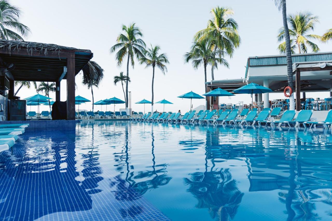 Отель Fontan Ixtapa Икстапа Экстерьер фото