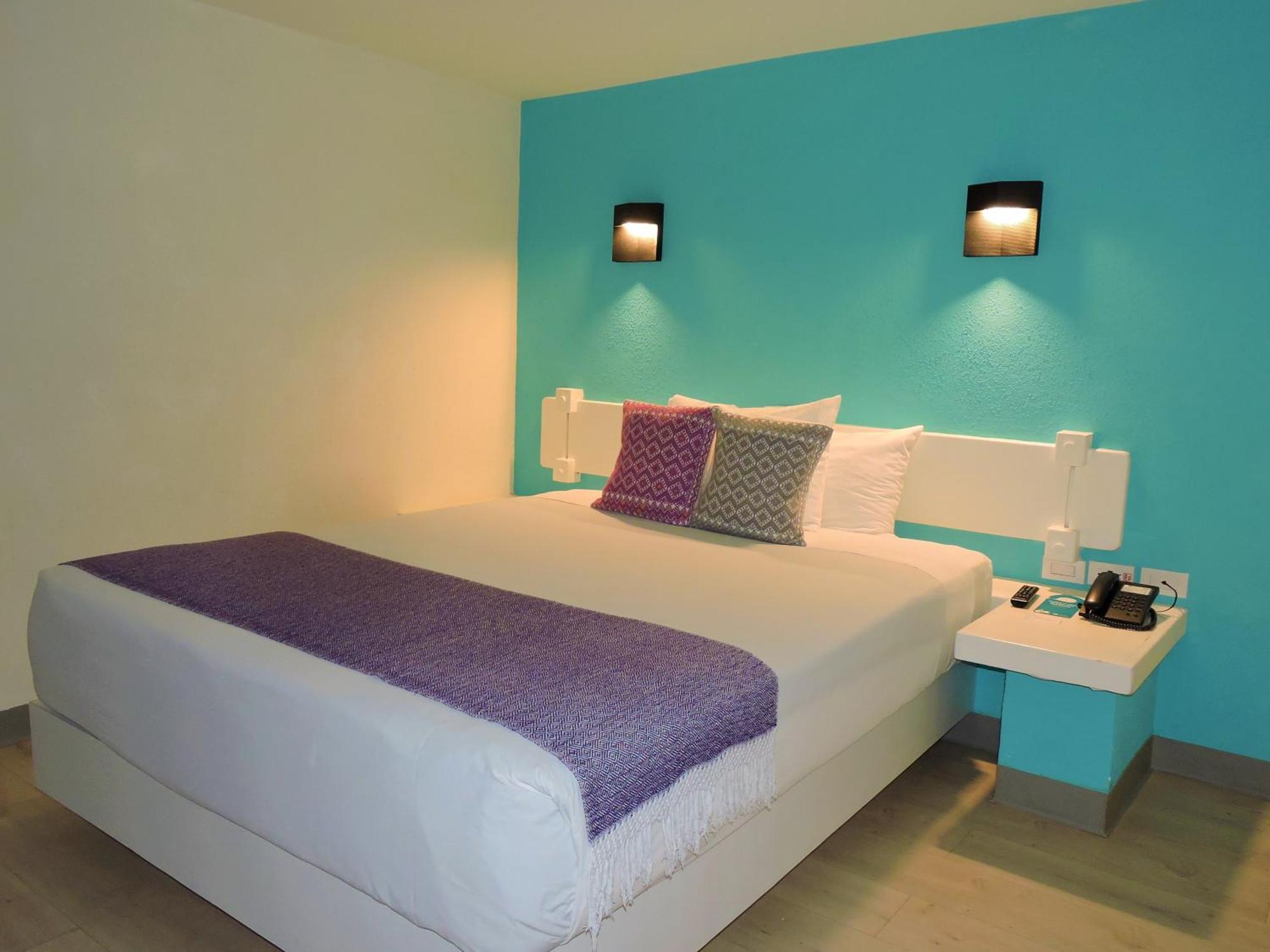 Отель Fontan Ixtapa Икстапа Экстерьер фото