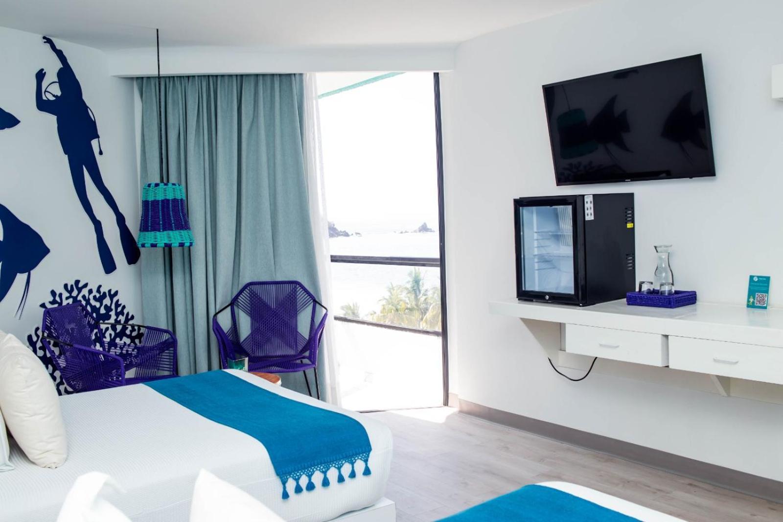 Отель Fontan Ixtapa Икстапа Экстерьер фото