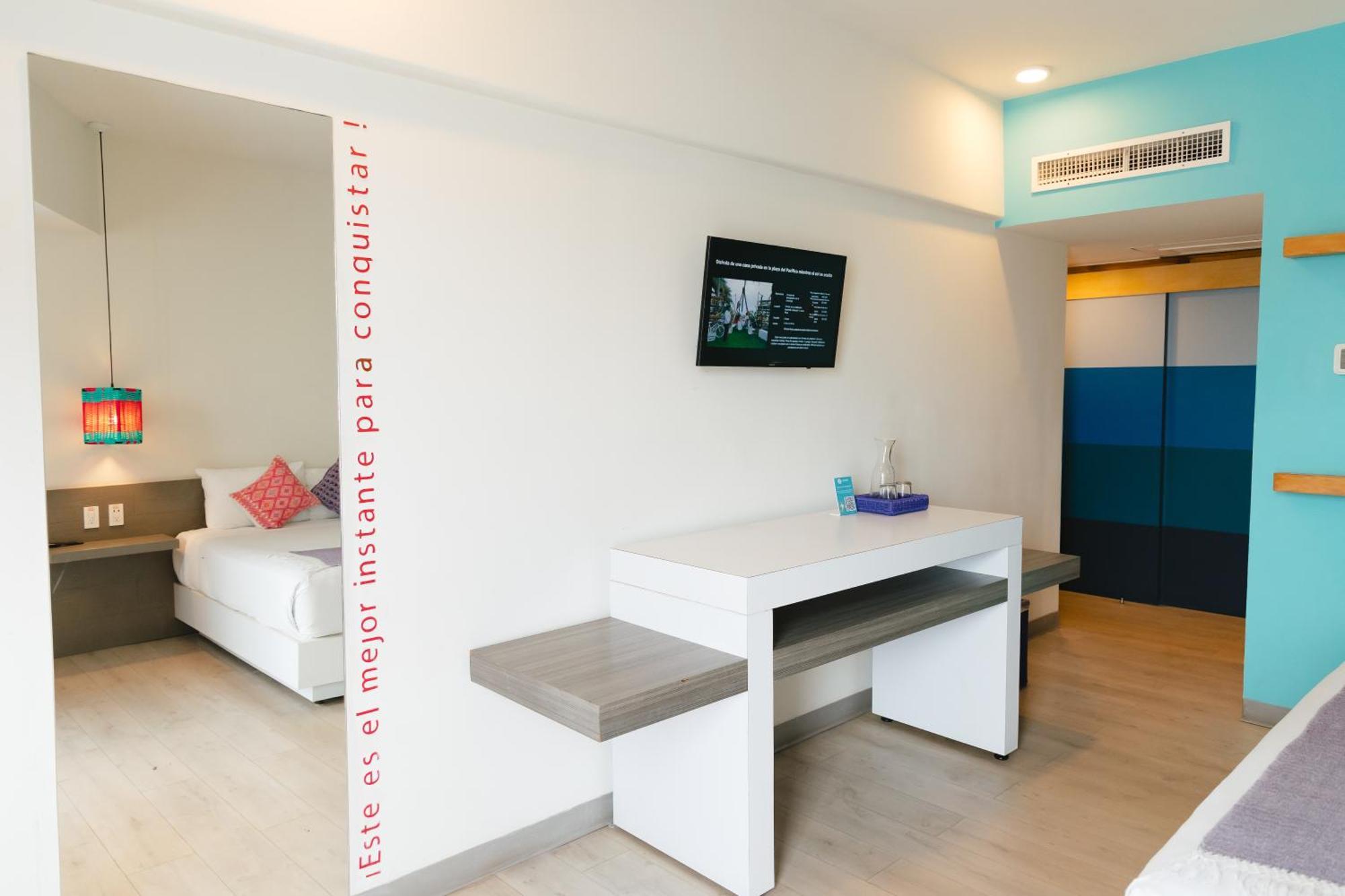 Отель Fontan Ixtapa Икстапа Экстерьер фото