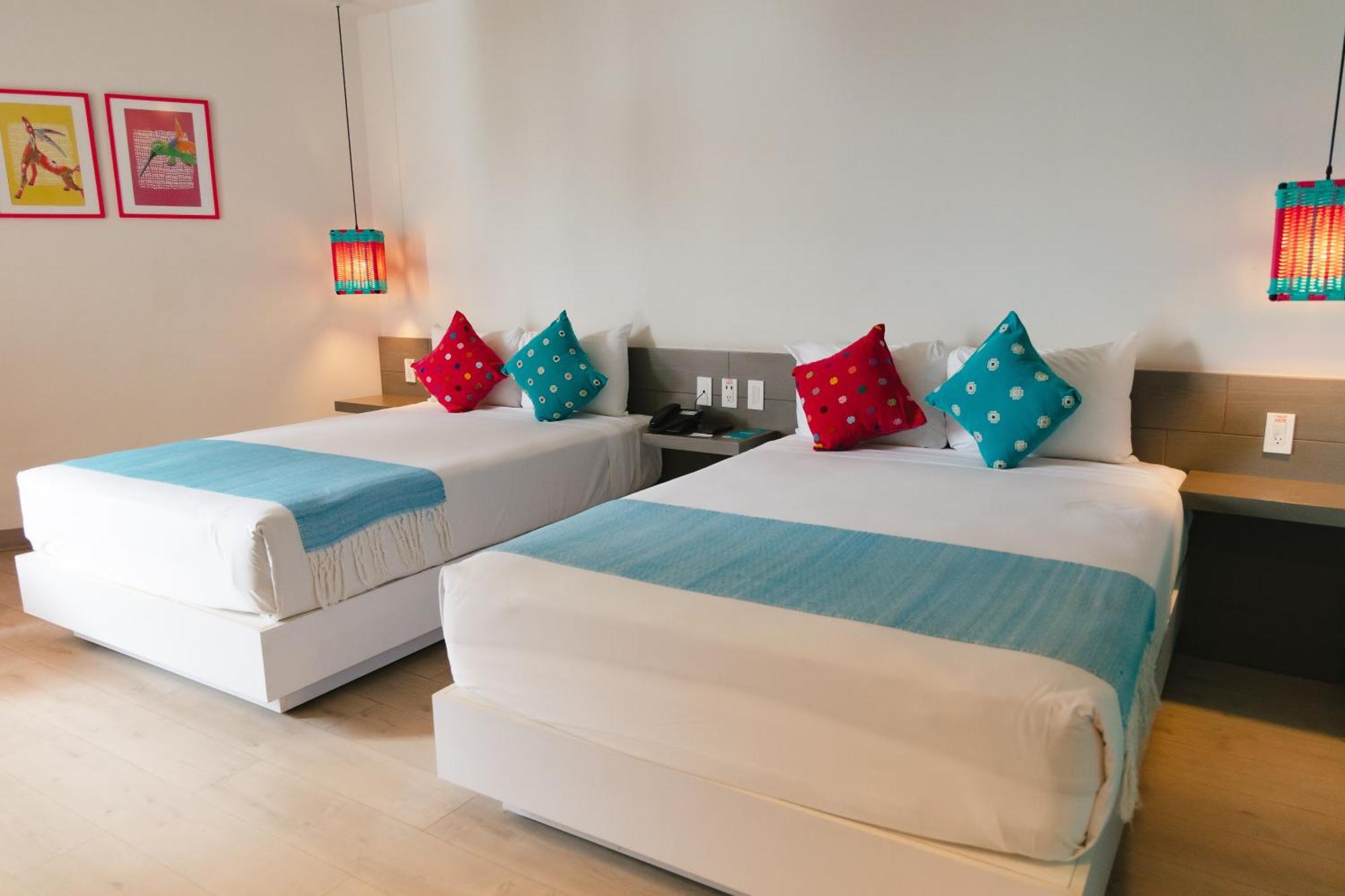 Отель Fontan Ixtapa Икстапа Экстерьер фото